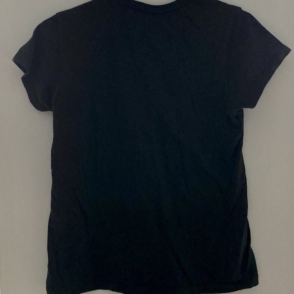 Black Nike t-shirt size large good quality - Picture 2 of 3